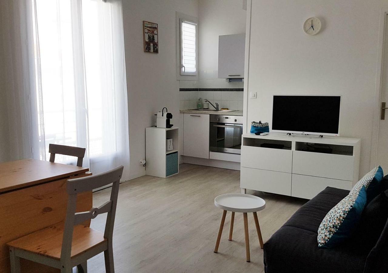 Appartement Le Rallye